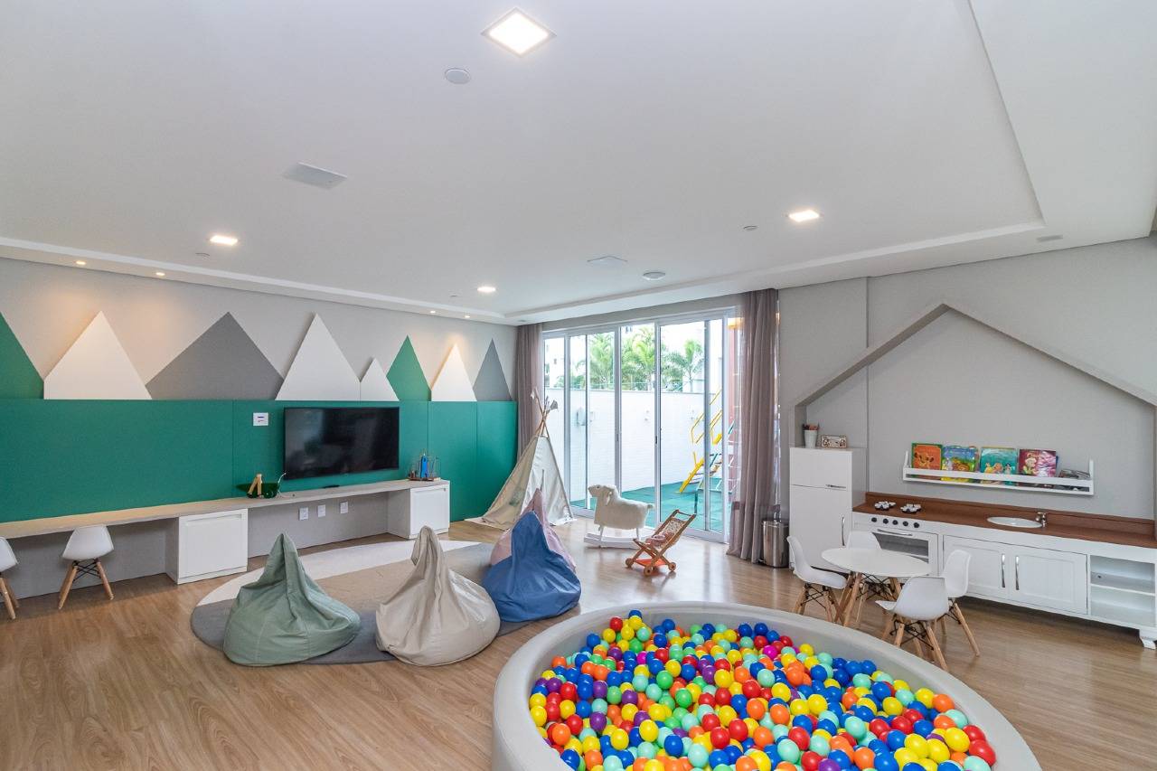 Foto do imóvel Apartamento Frente Mar com 4 suítes no Epic Tower em Balneário Camboriú | Vida na praia