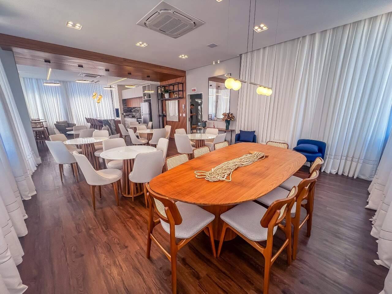Foto do imóvel Apartamento 3 dormitórios no Residencial Ilha de Maui na Praia Brava Itajaí | Vida na praia