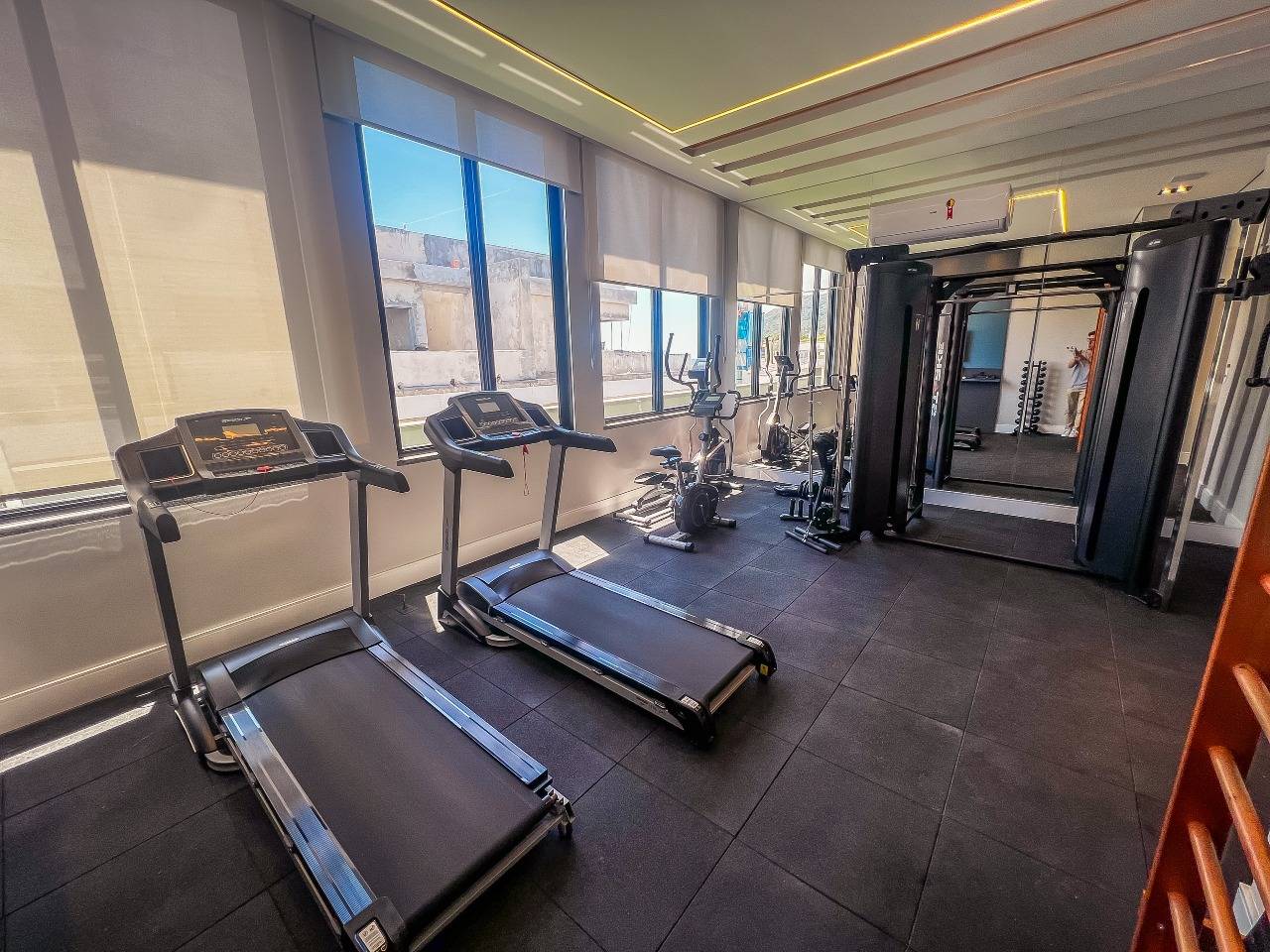 Foto do imóvel Apartamento 3 dormitórios no Residencial Ilha de Maui na Praia Brava Itajaí | Vida na praia