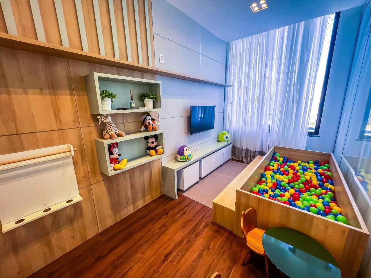 Foto do imóvel Apartamento 3 dormitórios no Residencial Ilha de Maui na Praia Brava Itajaí | Vida na praia