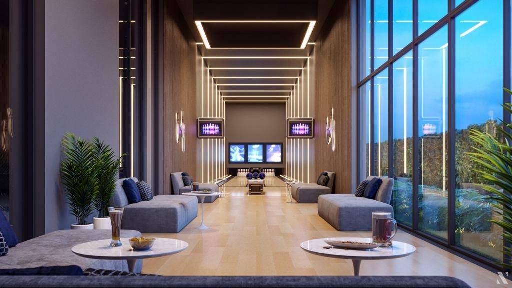 [Edificio] Apartamento à venda Ápice Towers: Boliche