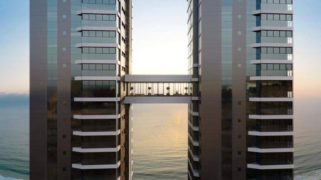 [Edificio] Apartamento à venda Ápice Towers: Passarela