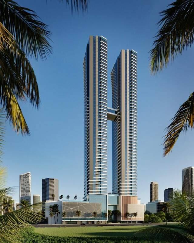 [Edificio] Apartamento à venda Ápice Towers: Fachada
