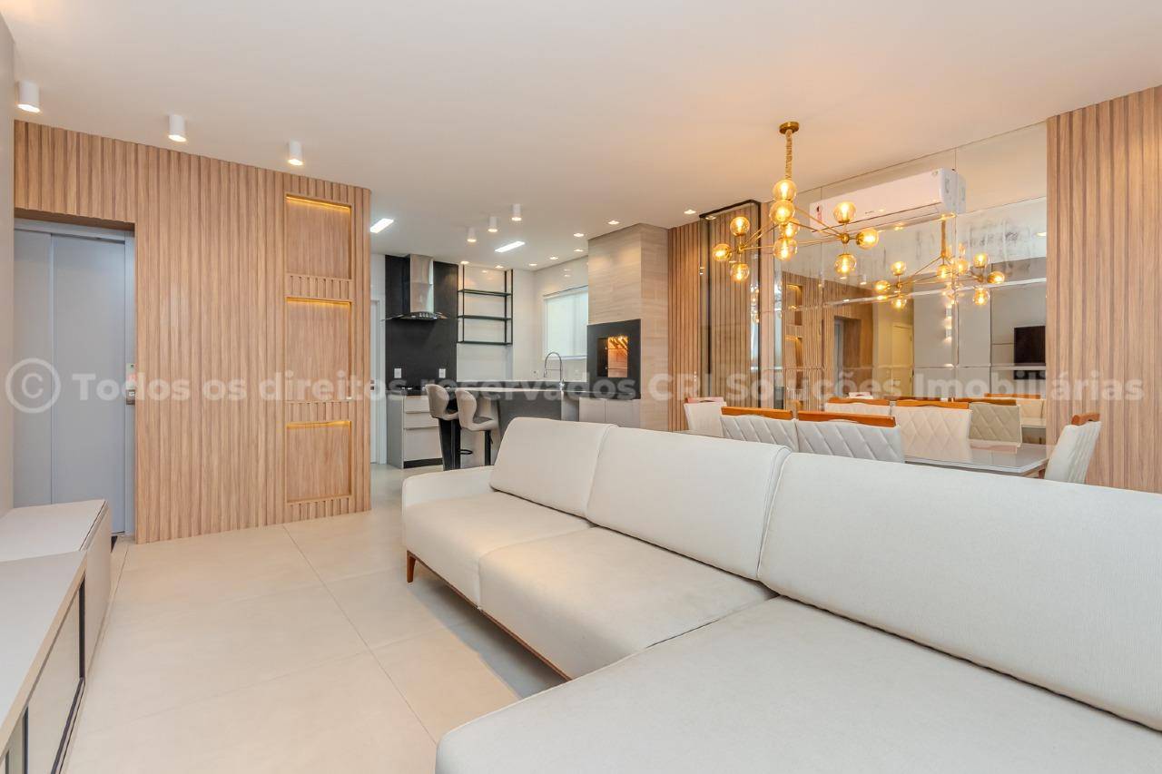 Foto do imóvel Apartamento mobiliado com 3 suítes no Edifício Montpellier Residence em Balneário Camboriú