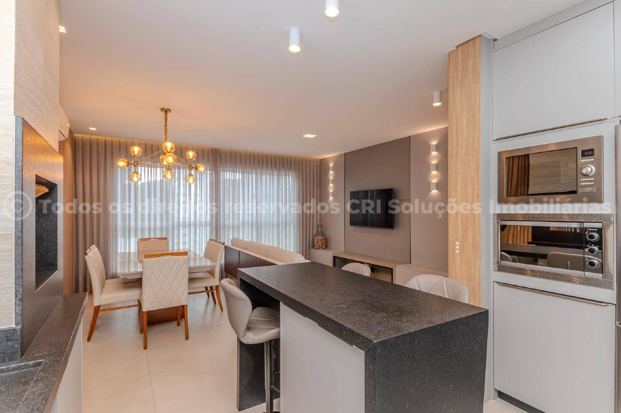 Foto do imóvel Apartamento mobiliado com 3 suítes no Edifício Montpellier Residence em Balneário Camboriú