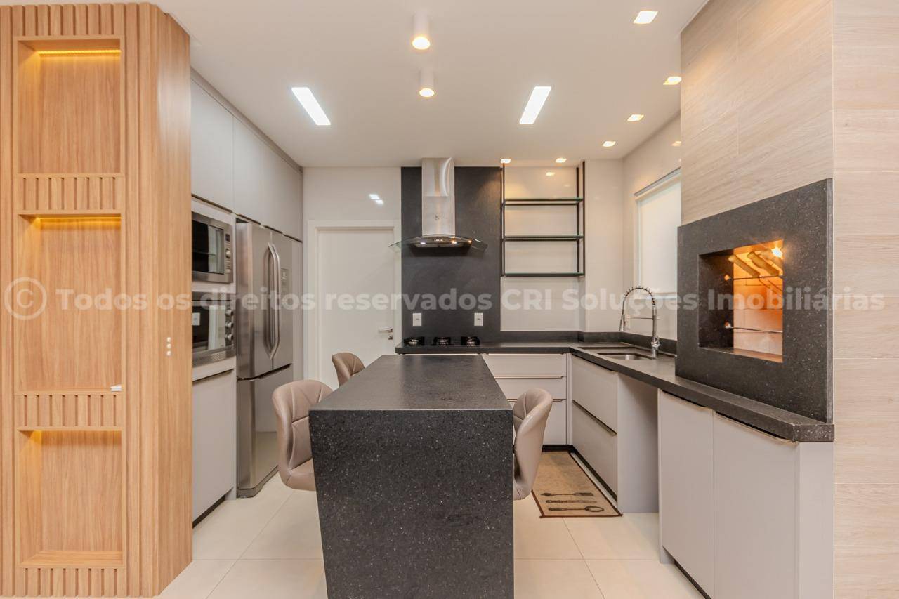 Foto do imóvel Apartamento mobiliado com 3 suítes no Edifício Montpellier Residence em Balneário Camboriú