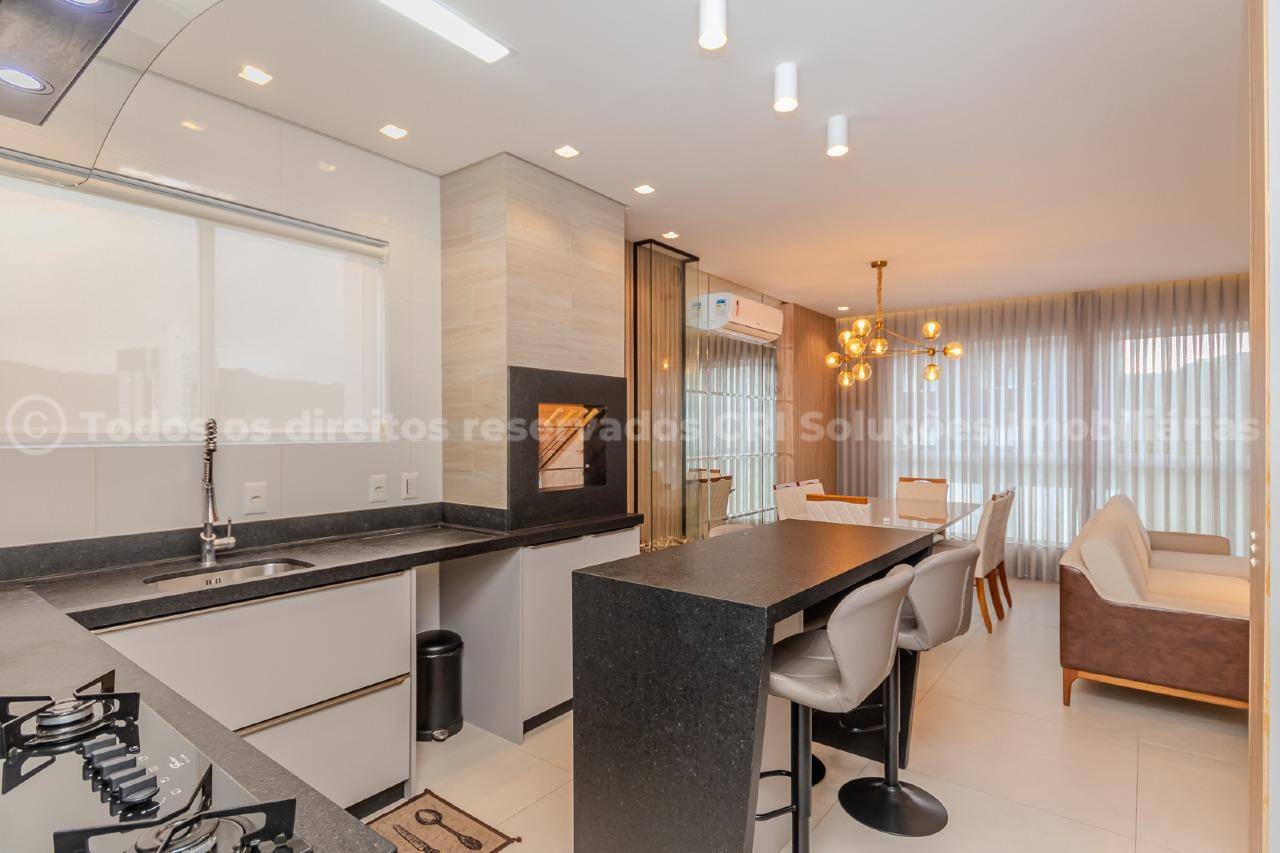 Foto do imóvel Apartamento mobiliado com 3 suítes no Edifício Montpellier Residence em Balneário Camboriú
