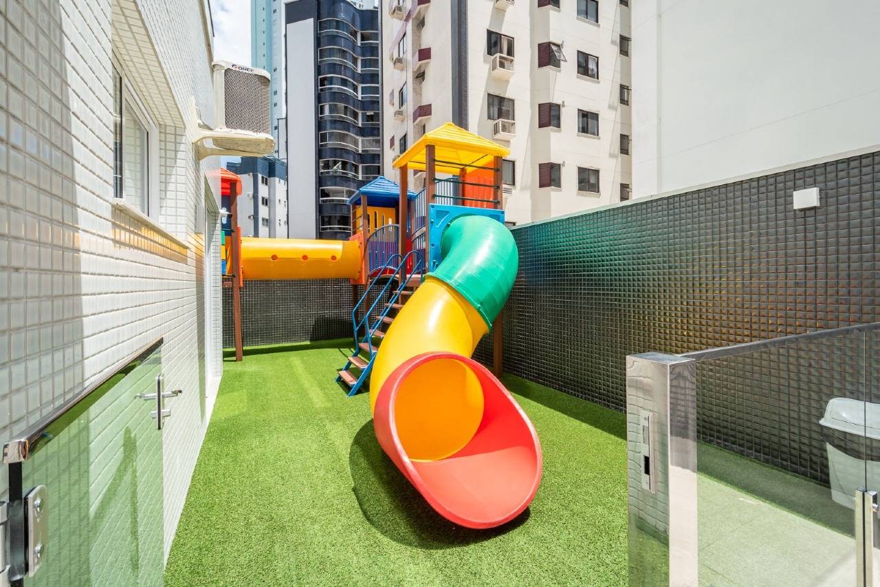 Foto do imóvel Apartamento á venda de 04 suítes no Residencial Brescia em Balneário Camboriú