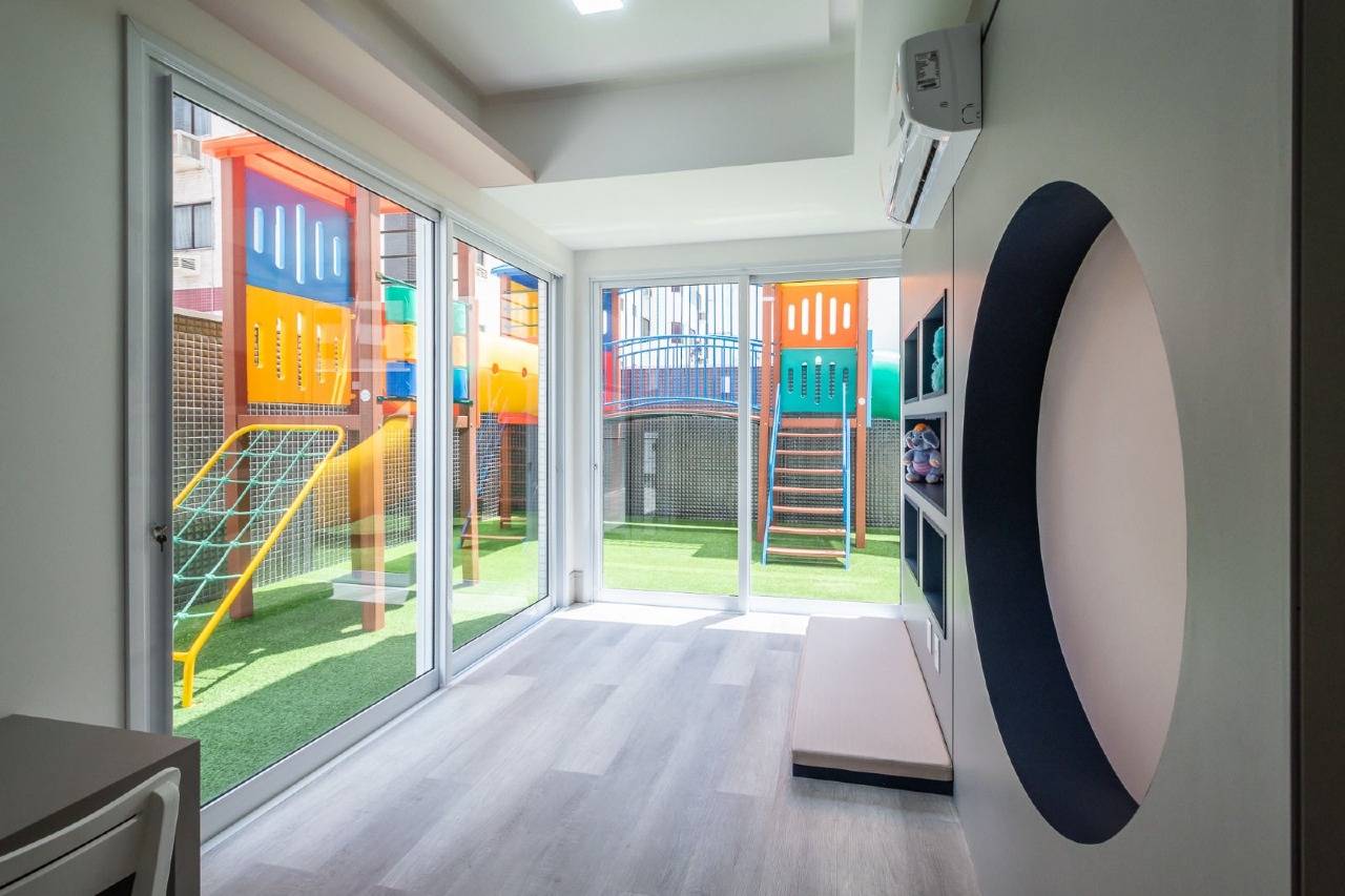 Foto do imóvel Apartamento á venda de 04 suítes no Residencial Brescia em Balneário Camboriú