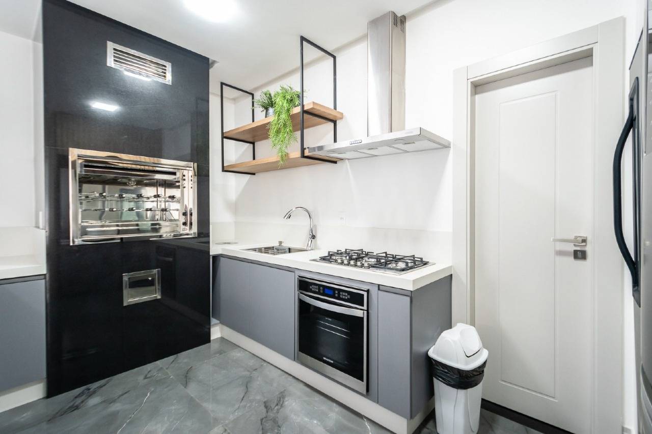 Foto do imóvel Apartamento á venda de 04 suítes no Residencial Brescia em Balneário Camboriú