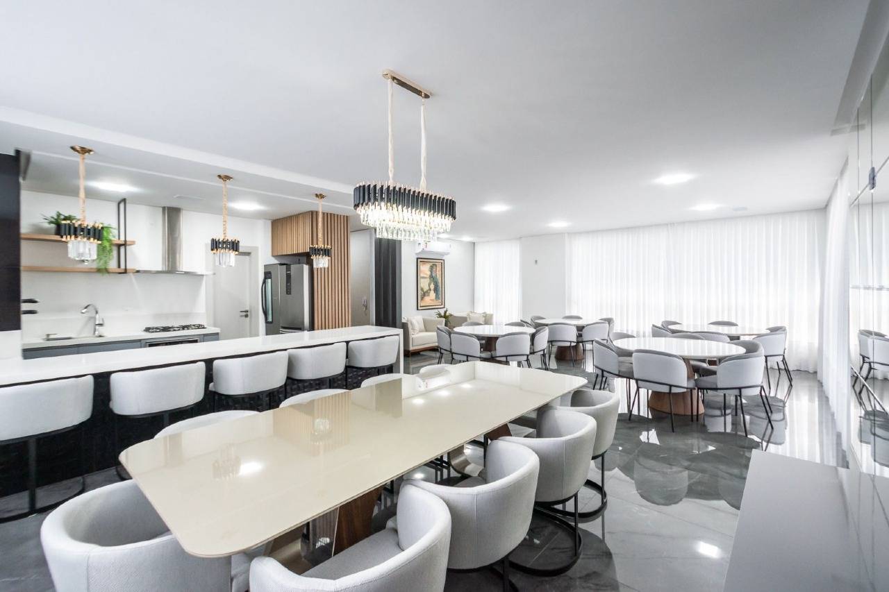 Foto do imóvel Apartamento á venda de 04 suítes no Residencial Brescia em Balneário Camboriú