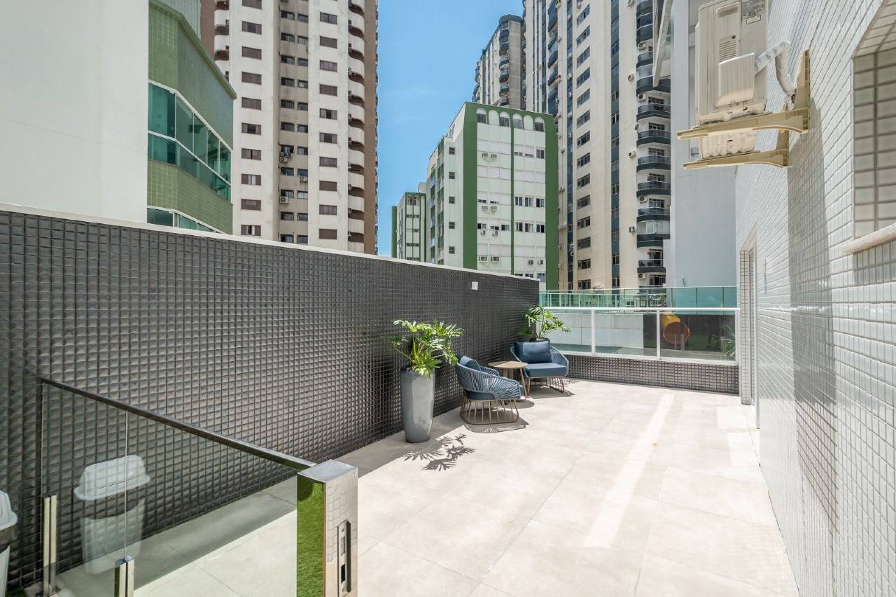 Foto do imóvel Apartamento á venda de 04 suítes no Residencial Brescia em Balneário Camboriú