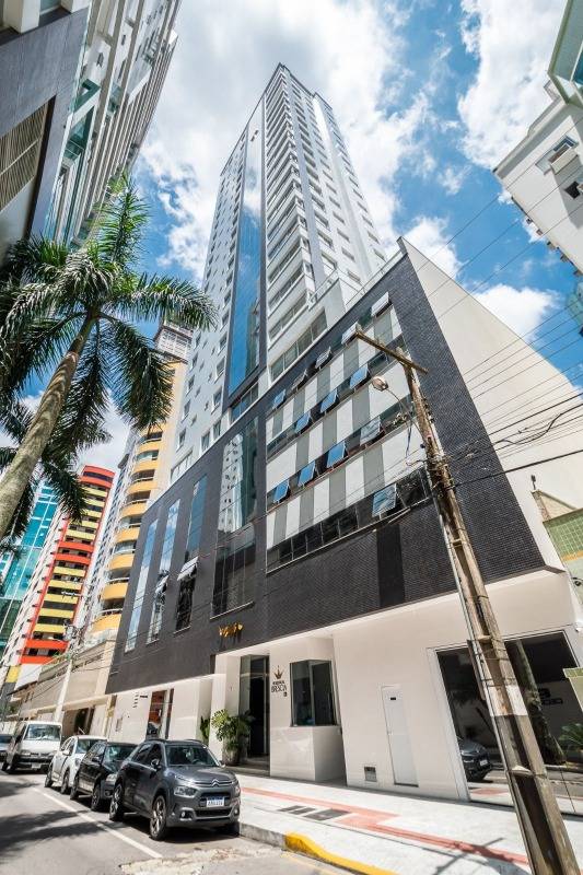 Foto do imóvel Apartamento á venda de 04 suítes no Residencial Brescia em Balneário Camboriú
