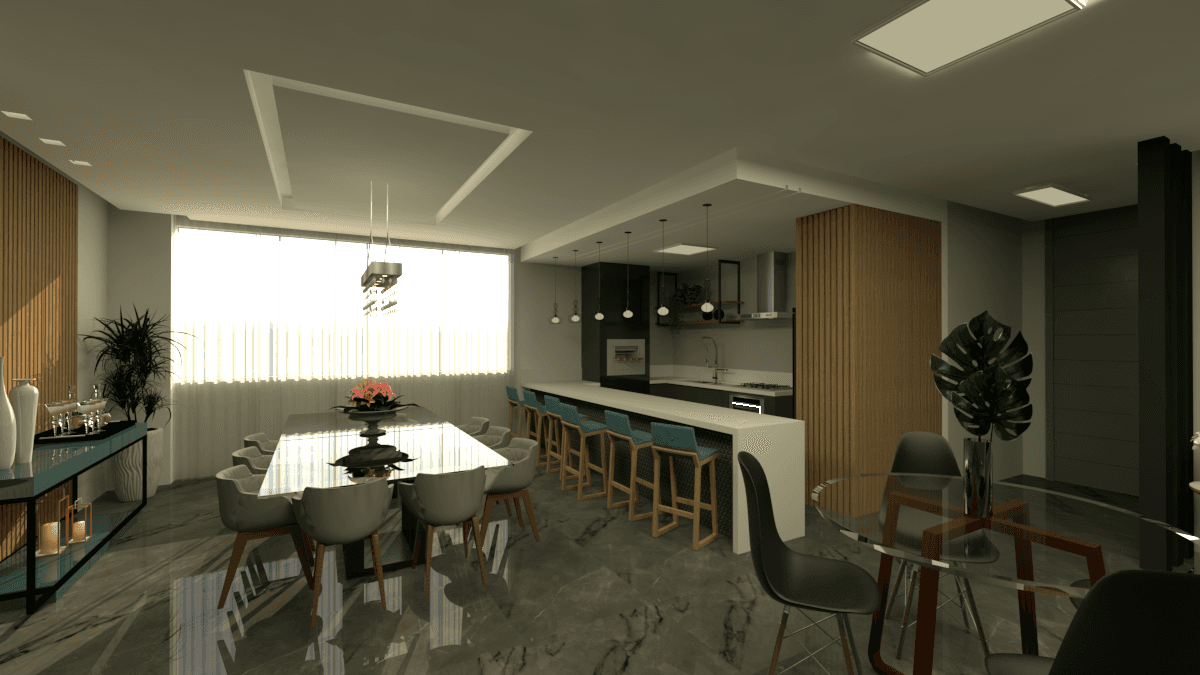 Foto do imóvel Apartamento á venda de 04 suítes no Residencial Brescia em Balneário Camboriú