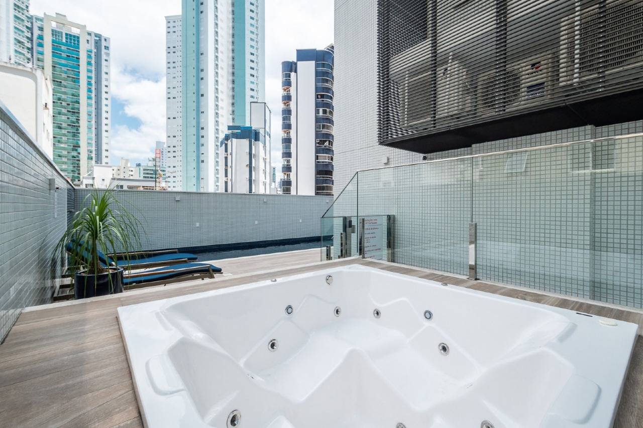 Foto do imóvel Apartamento á venda de 04 suítes no Residencial Brescia em Balneário Camboriú