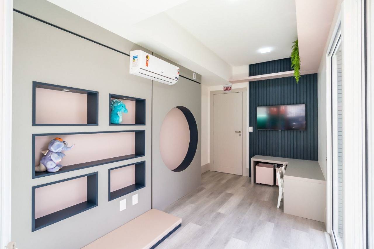 Foto do imóvel Apartamento á venda de 04 suítes no Residencial Brescia em Balneário Camboriú