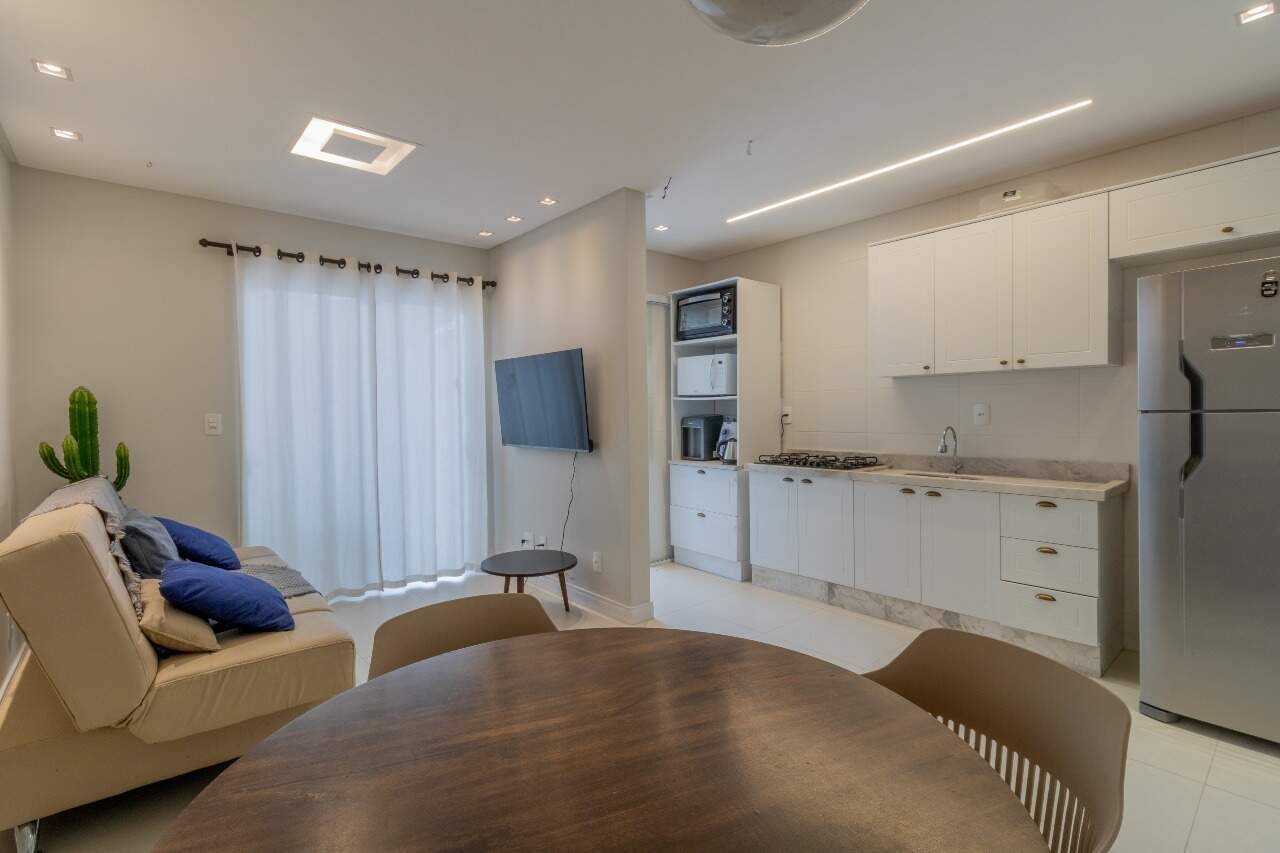 Foto do imóvel Apartamento com 3 Dormitórios no Empreendimento Brava West na Praia Brava Itajaí