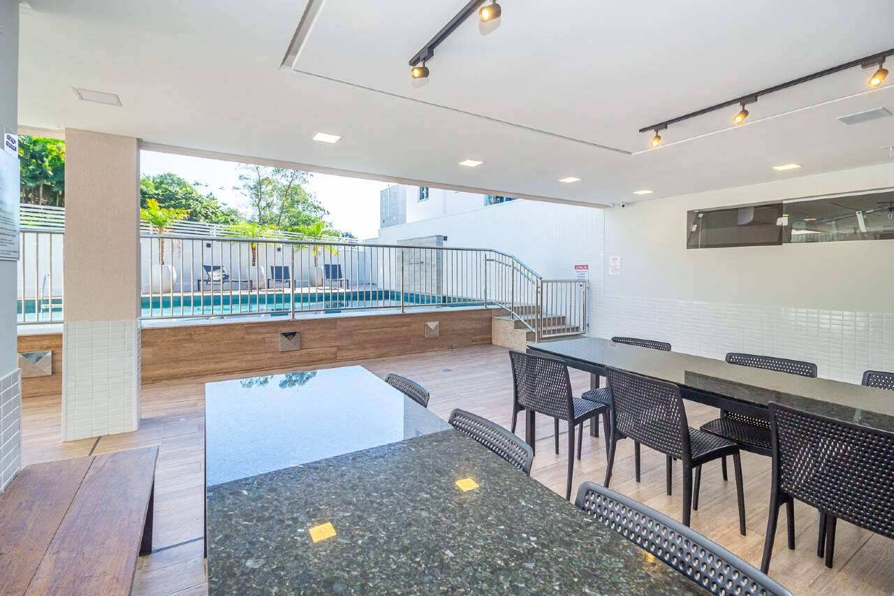 Foto do imóvel Apartamento com 3 Dormitórios no Empreendimento Brava West na Praia Brava Itajaí