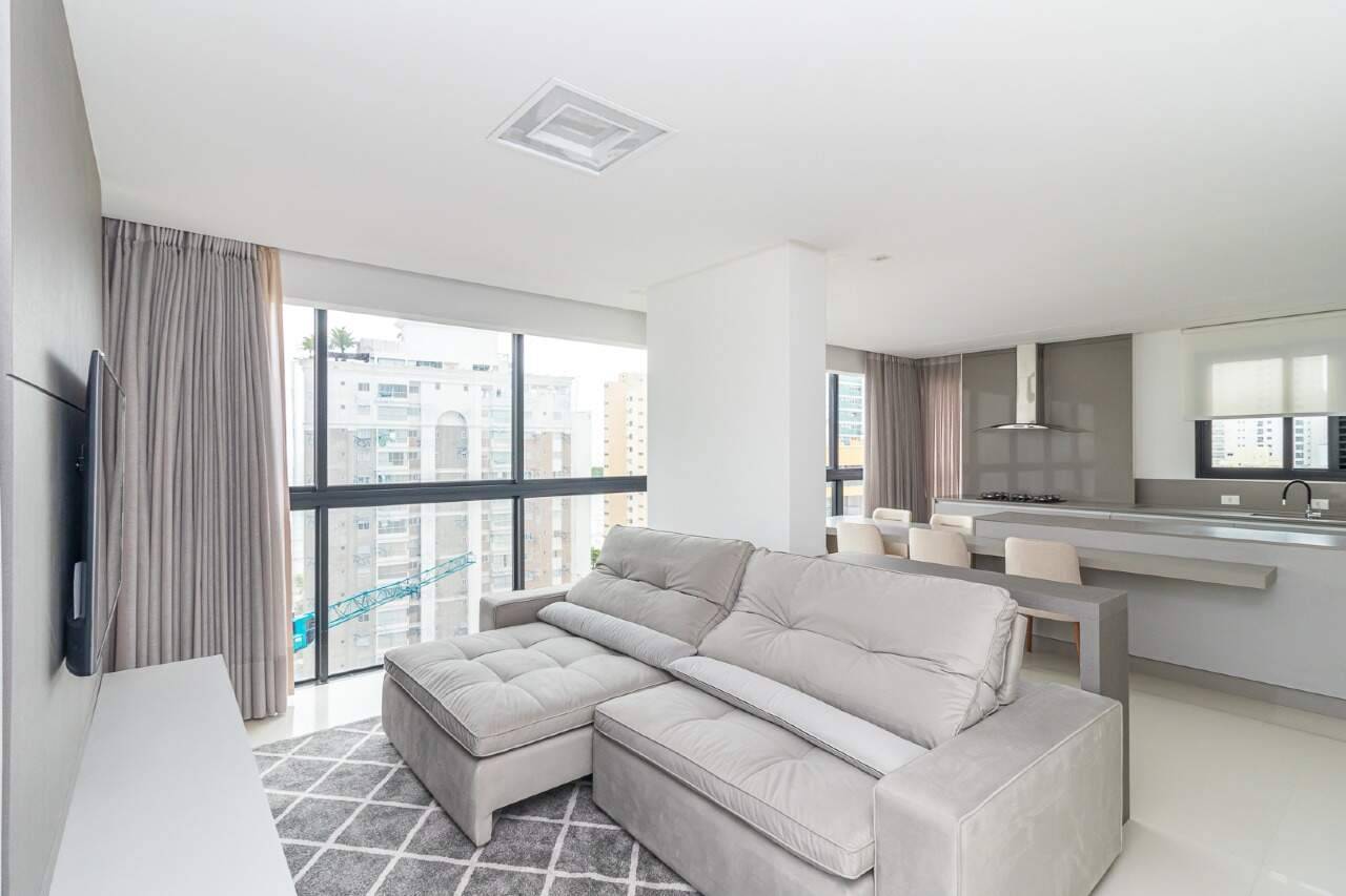 Foto do imóvel Apartamento 3 suítes mobiliado no Boulevard Brasil Balneário Camboriú