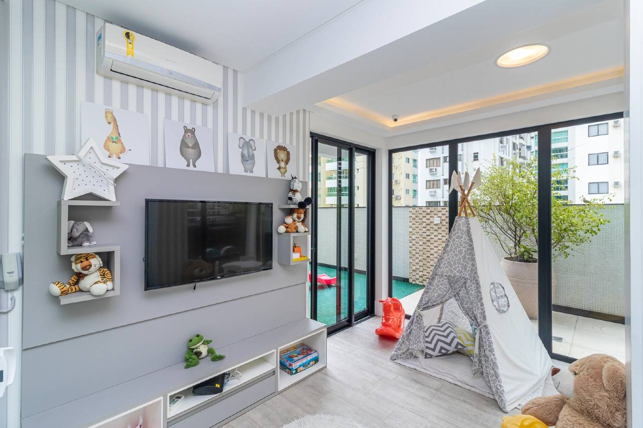 Foto do imóvel Apartamento 3 suítes mobiliado no Boulevard Brasil Balneário Camboriú