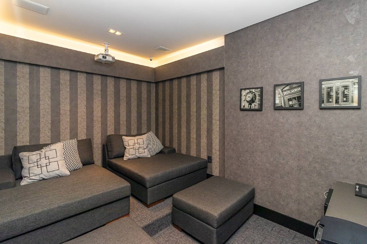 Foto do imóvel Apartamento 3 suítes mobiliado no Boulevard Brasil Balneário Camboriú
