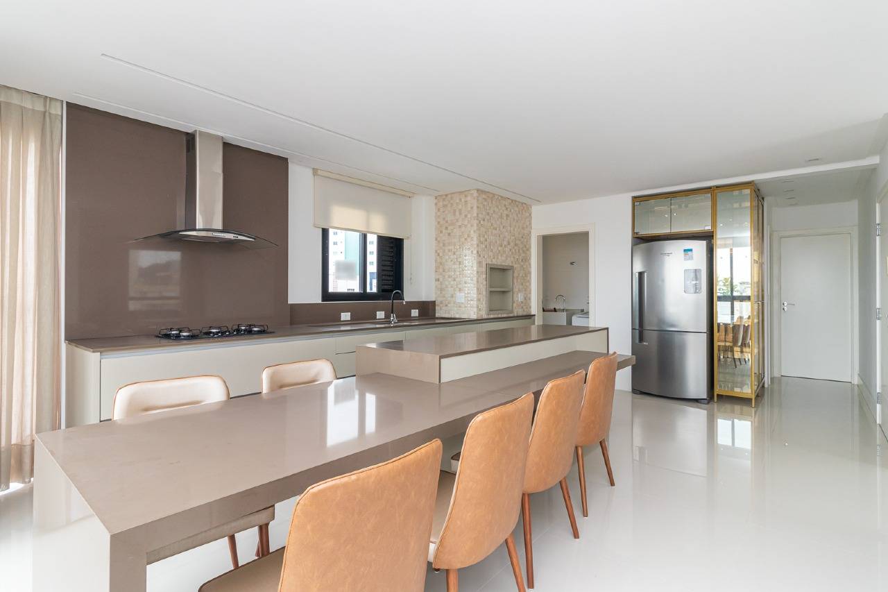 Foto do imóvel Apartamento 122m² no Boulevard Brasil Residence Balneário Camboriú