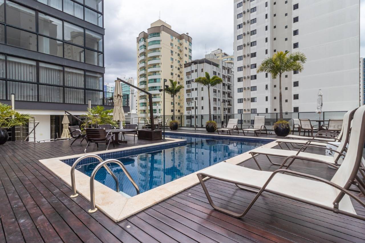 Foto do imóvel Apartamento 122m² no Boulevard Brasil Residence Balneário Camboriú