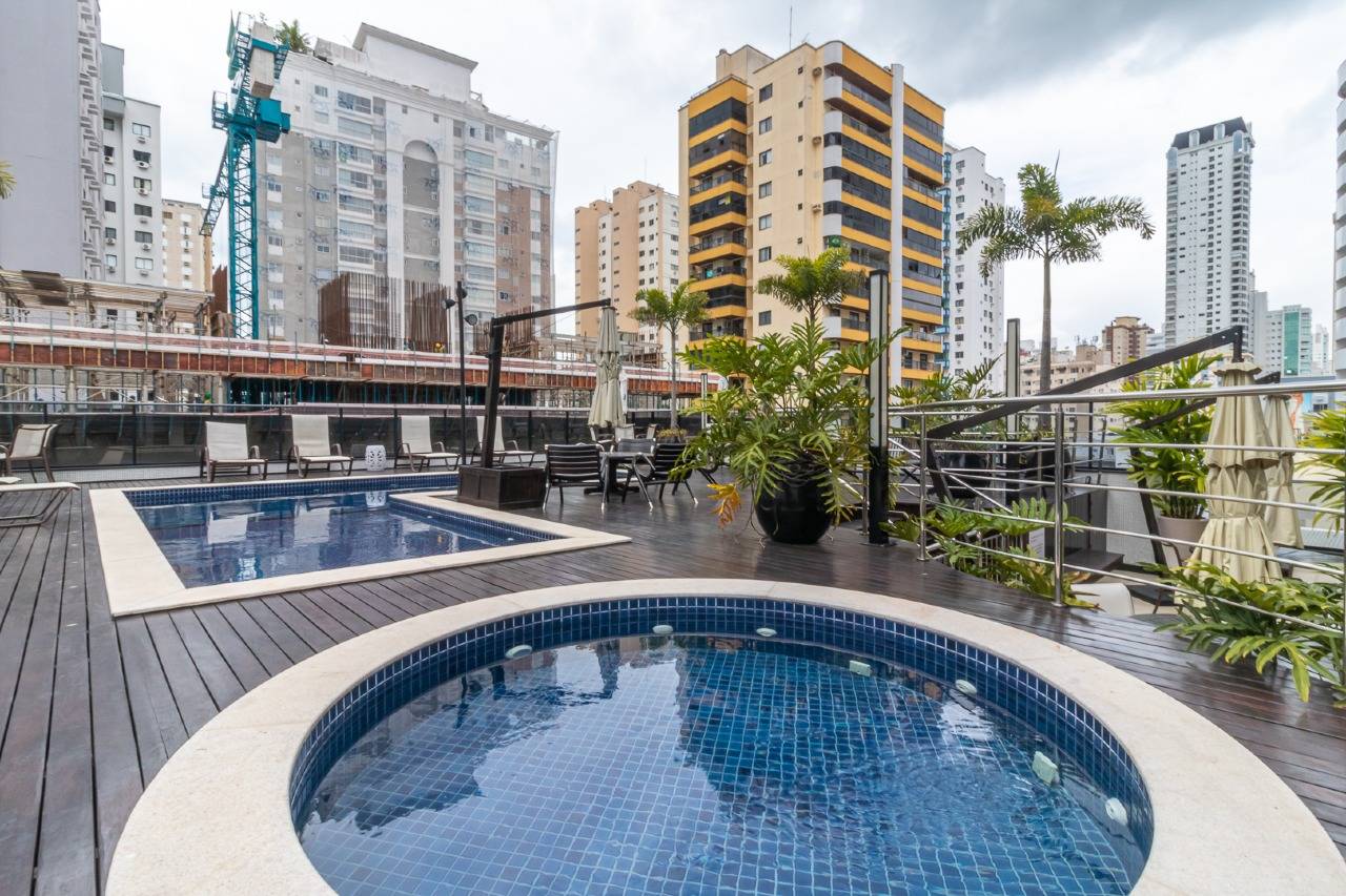 Foto do imóvel Apartamento 122m² no Boulevard Brasil Residence Balneário Camboriú