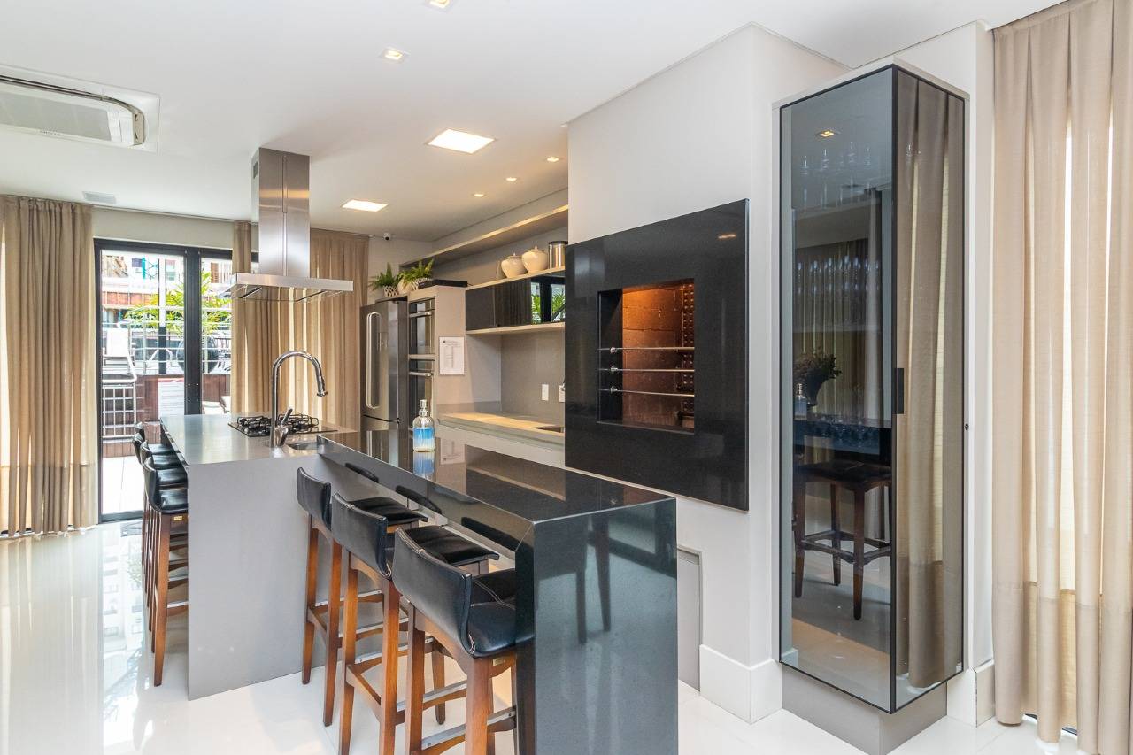 Foto do imóvel Apartamento 122m² no Boulevard Brasil Residence Balneário Camboriú