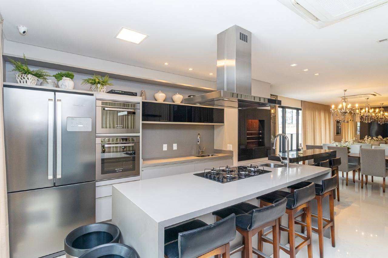 Foto do imóvel Apartamento 122m² no Boulevard Brasil Residence Balneário Camboriú