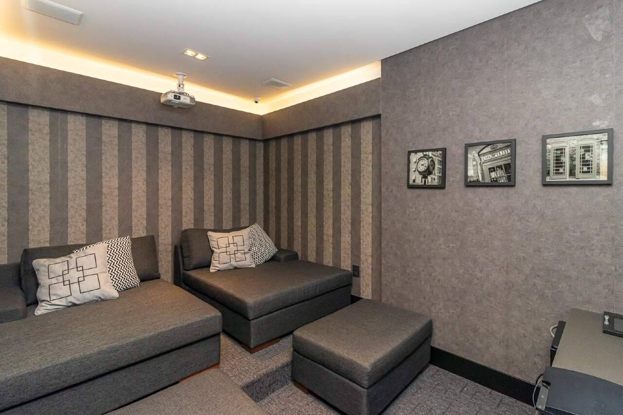 Foto do imóvel Apartamento 122m² no Boulevard Brasil Residence Balneário Camboriú
