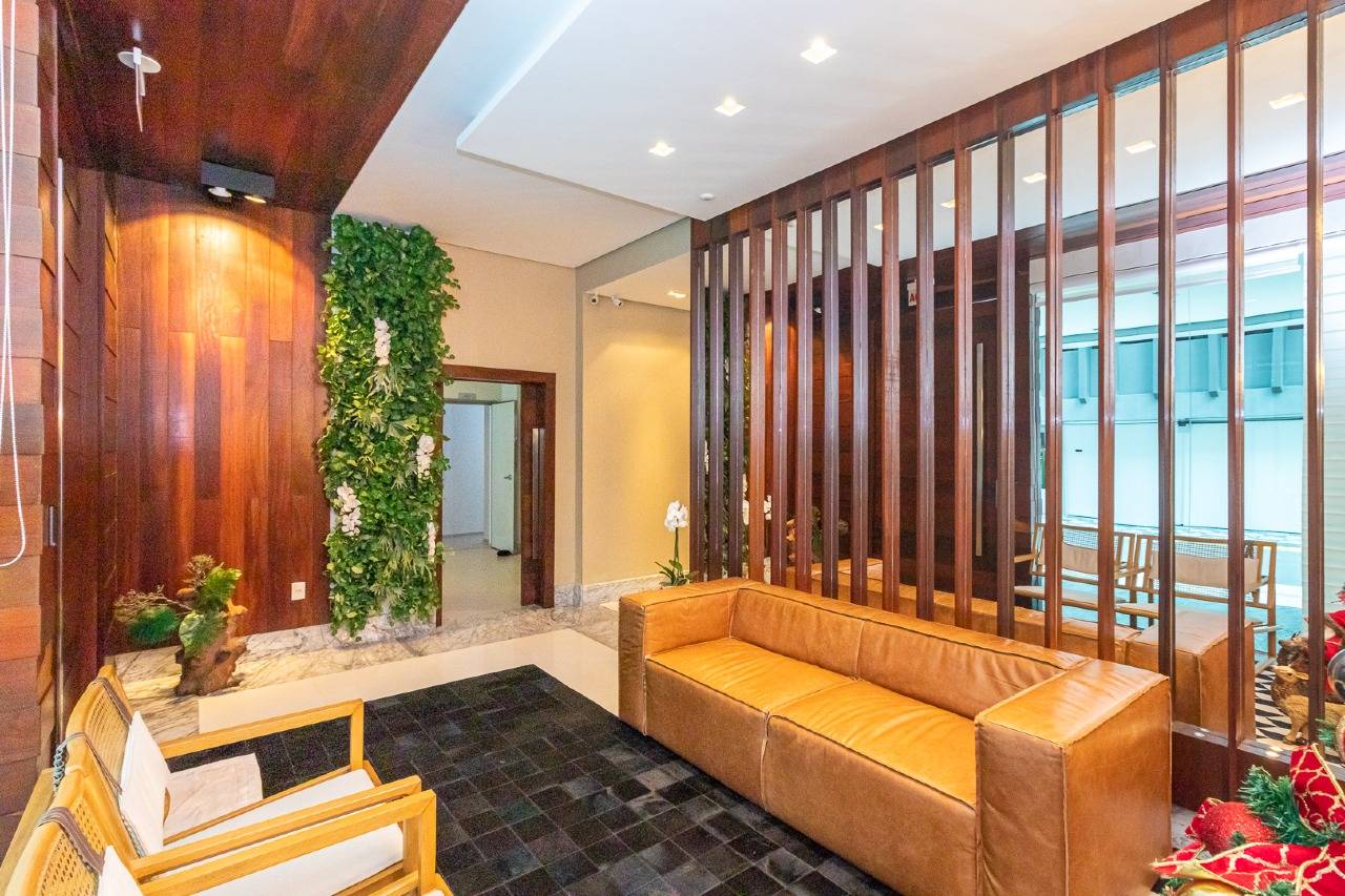 Foto do imóvel Apartamento com 03 Suítes á venda no Edifício Cidade Jardim no Centro em Balneário Camboriú 
