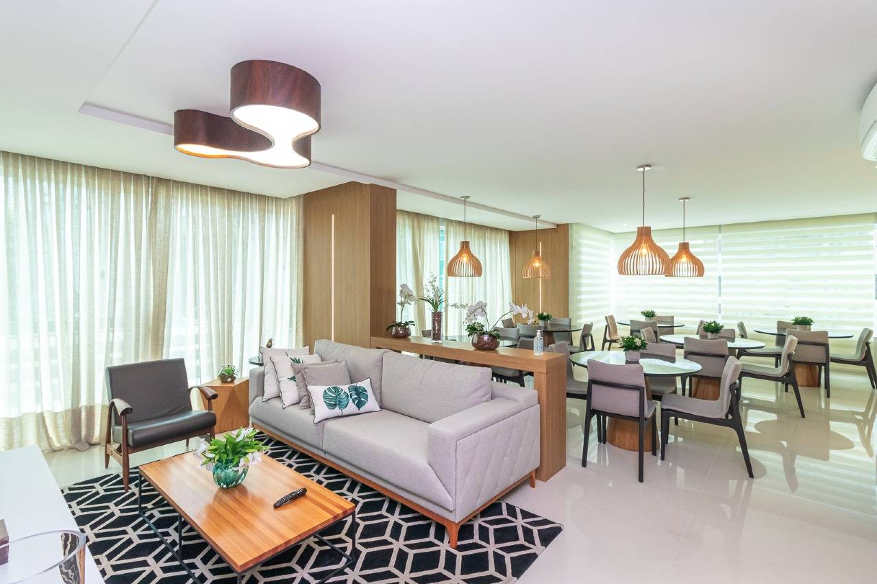 Foto do imóvel Apartamento com 03 Suítes á venda no Edifício Cidade Jardim no Centro em Balneário Camboriú 