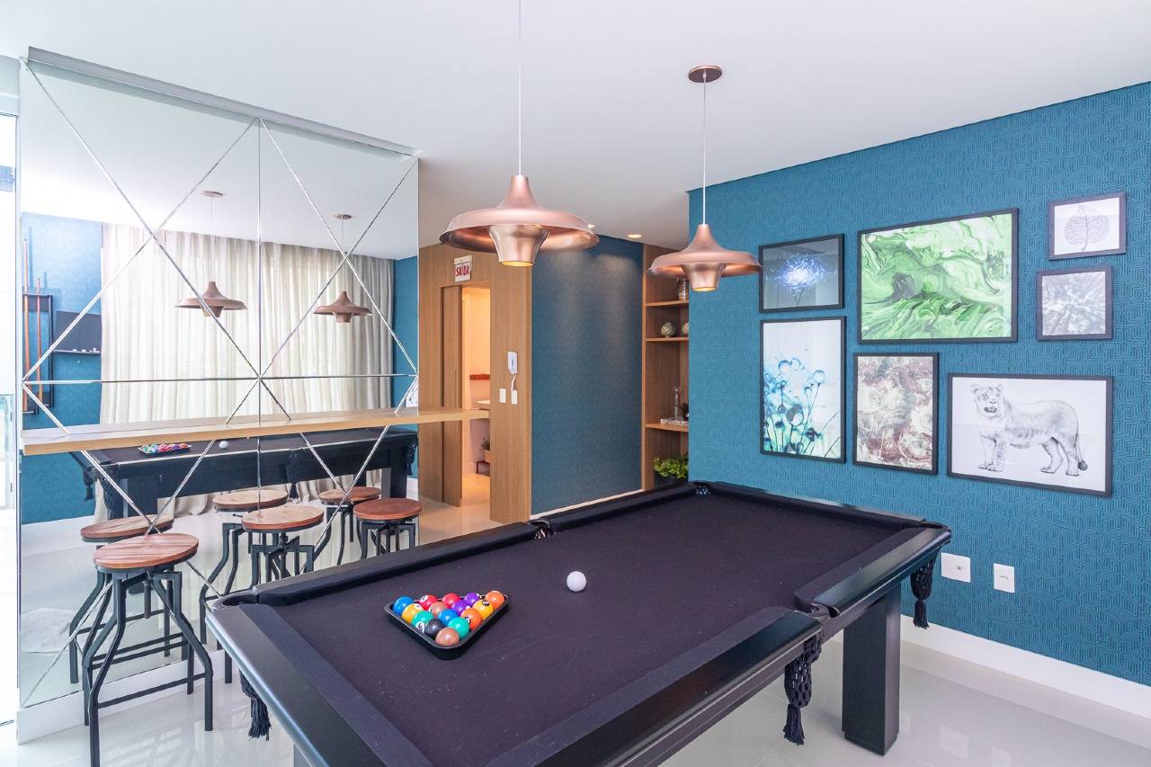 Foto do imóvel Apartamento com 03 Suítes á venda no Edifício Cidade Jardim no Centro em Balneário Camboriú 