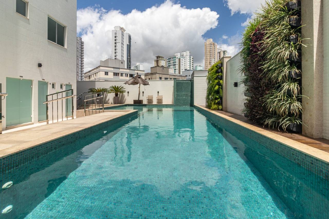 Foto do imóvel Apartamento com 03 Suítes á venda no Edifício Cidade Jardim no Centro em Balneário Camboriú 