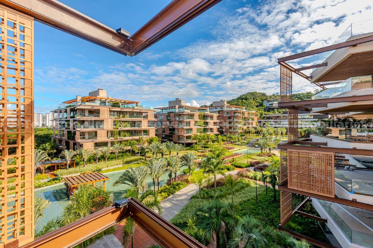 Foto do imóvel Apartamento no Bravíssima Private Residence Praia Brava Itajaí