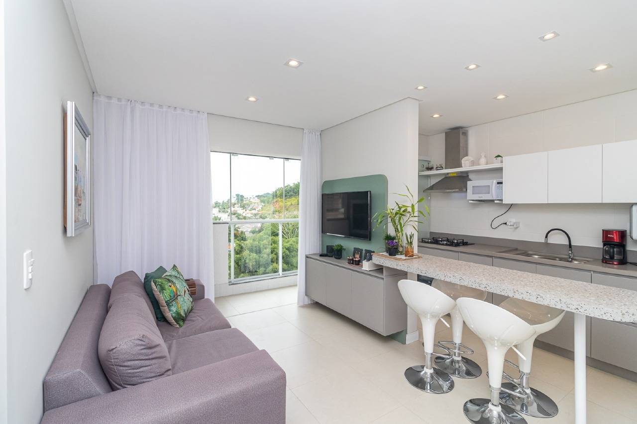 Apartamento Mobiliado com 2 Dormitórios no North Brava na Praia Brava, Itajaí