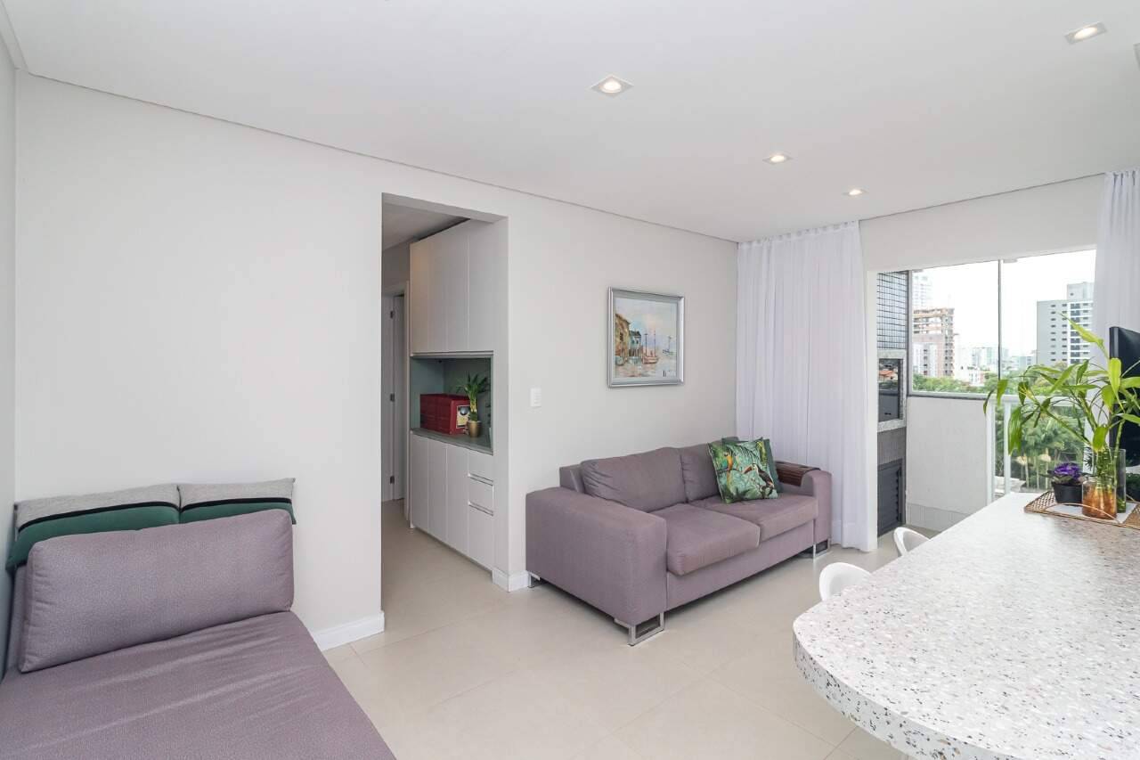 Foto do imóvel Apartamento Mobiliado com 2 Dormitórios e Lazer Completo no North Brava – Praia Brava, Itajaí