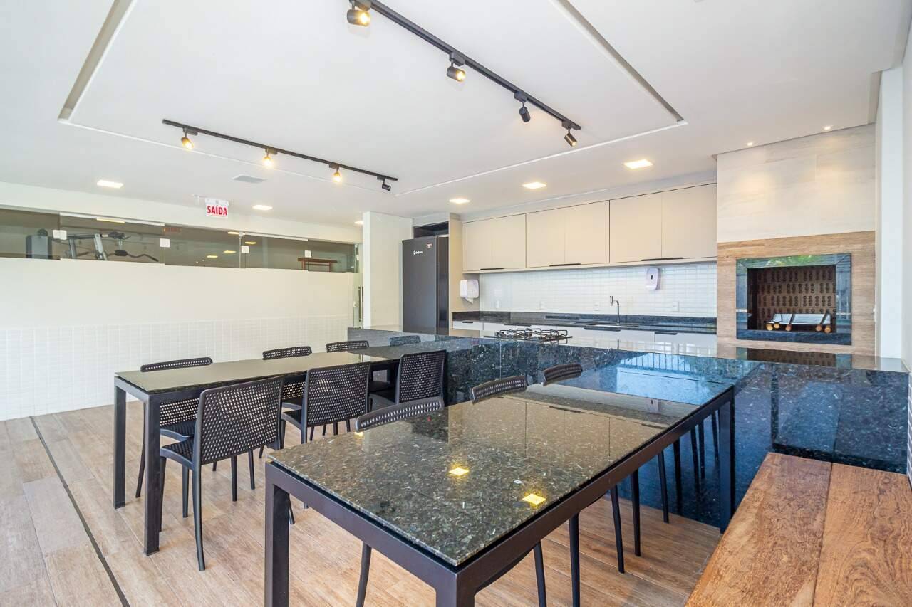 Foto do imóvel Apartamento Mobiliado com 2 Dormitórios e Lazer Completo no North Brava – Praia Brava, Itajaí