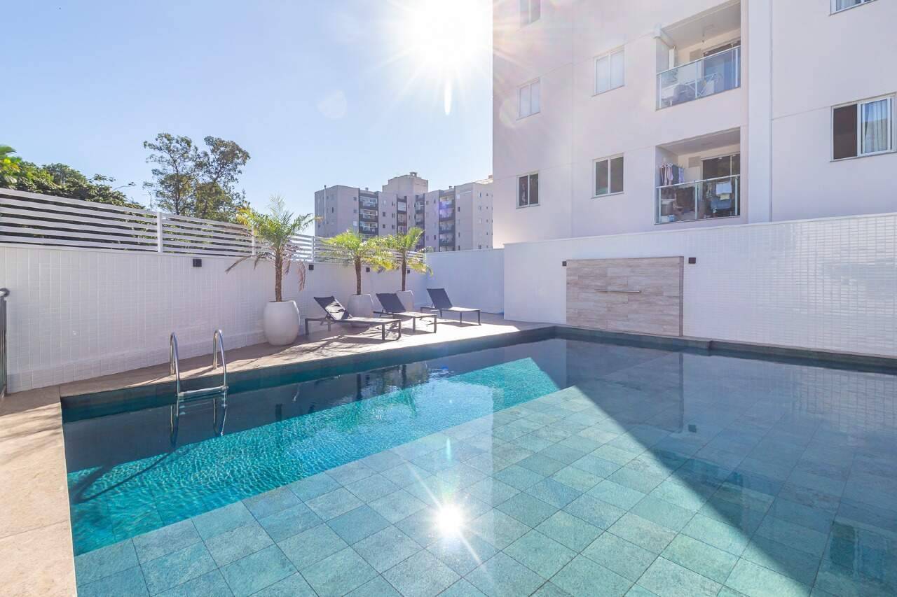 Foto do imóvel Apartamento Mobiliado com 2 Dormitórios e Lazer Completo no North Brava – Praia Brava, Itajaí