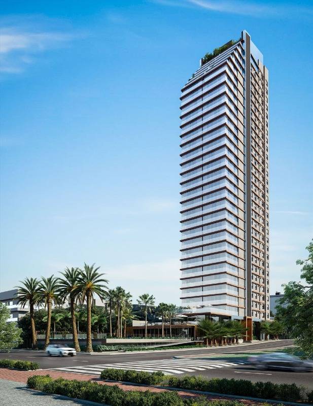 Foto do imóvel Apartamento 4 suítes com vista para o mar no Edifício Sunny Coast em Itapema