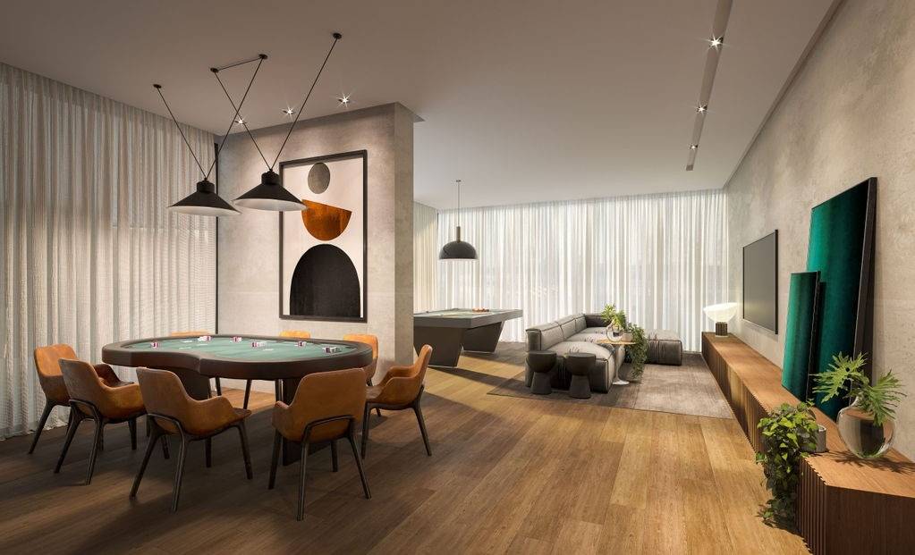 Foto do imóvel Apartamento 4 suítes com vista para o mar no Edifício Sunny Coast em Itapema