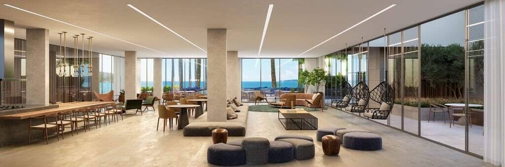 Foto do imóvel Apartamento 4 suítes com vista para o mar no Edifício Sunny Coast em Itapema