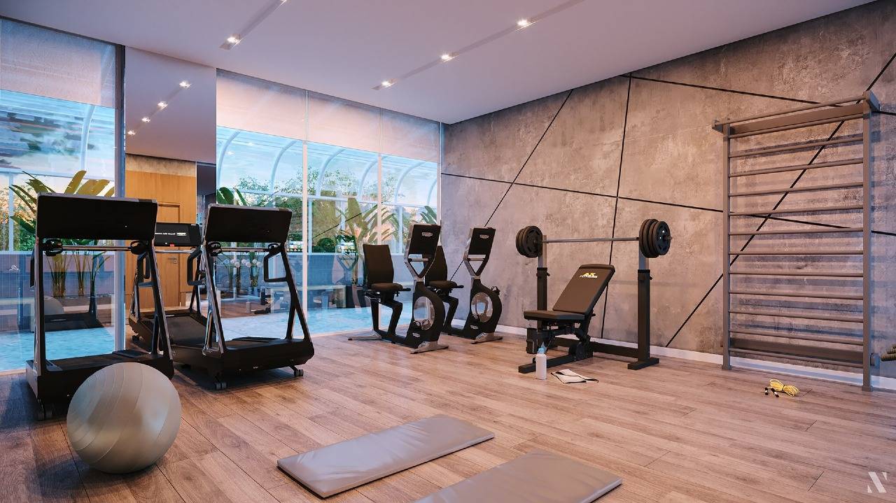Foto do imóvel Apartamento no Du-Art Tower na Meia Praia de Itapema