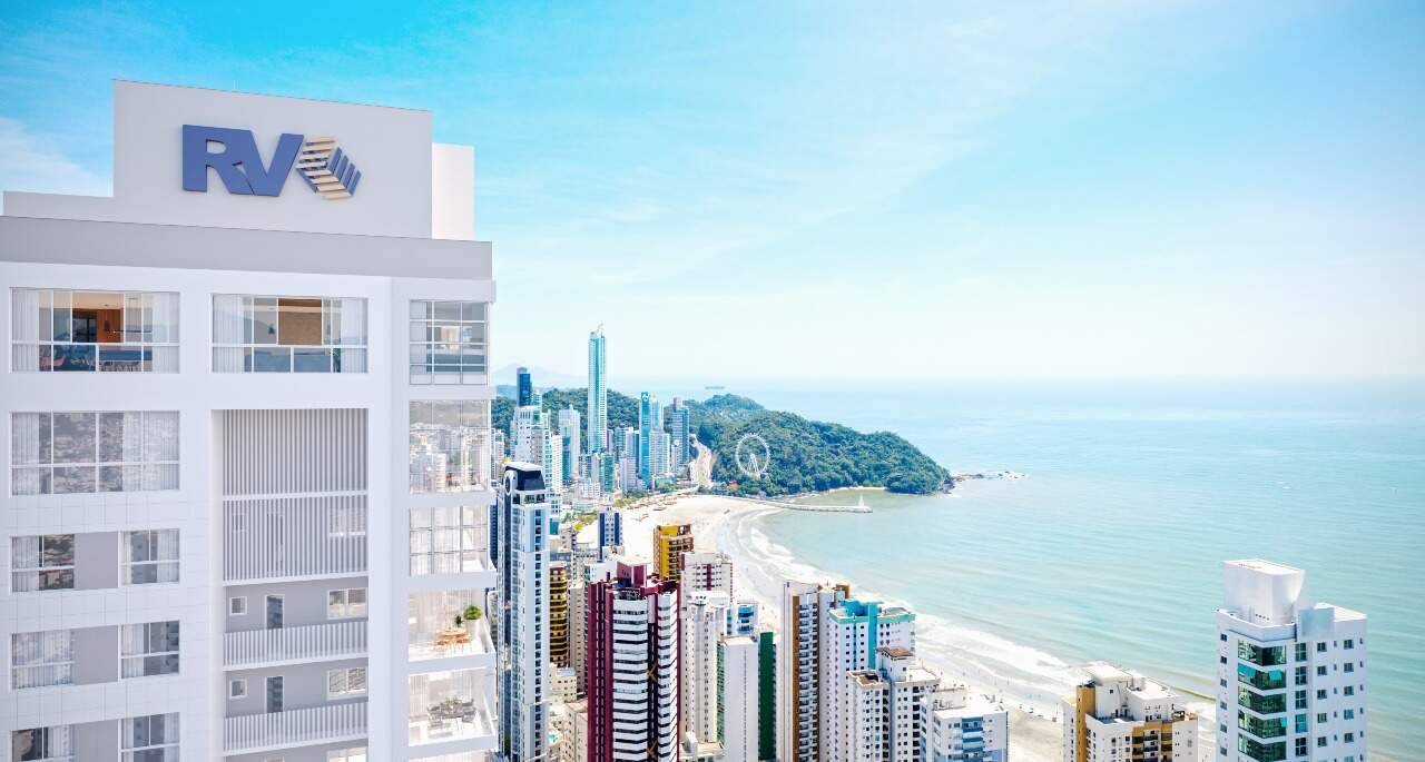 Foto do imóvel Apartamento 4 suítes Meridian Tower Centro Balneário Camboriú