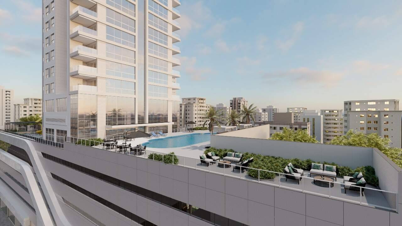 Foto do imóvel Apartamento 4 suítes Meridian Tower Centro Balneário Camboriú