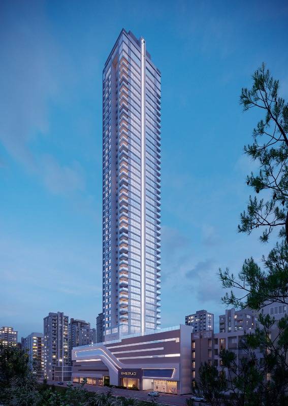 Foto do imóvel Apartamento 4 suítes Meridian Tower Centro Balneário Camboriú