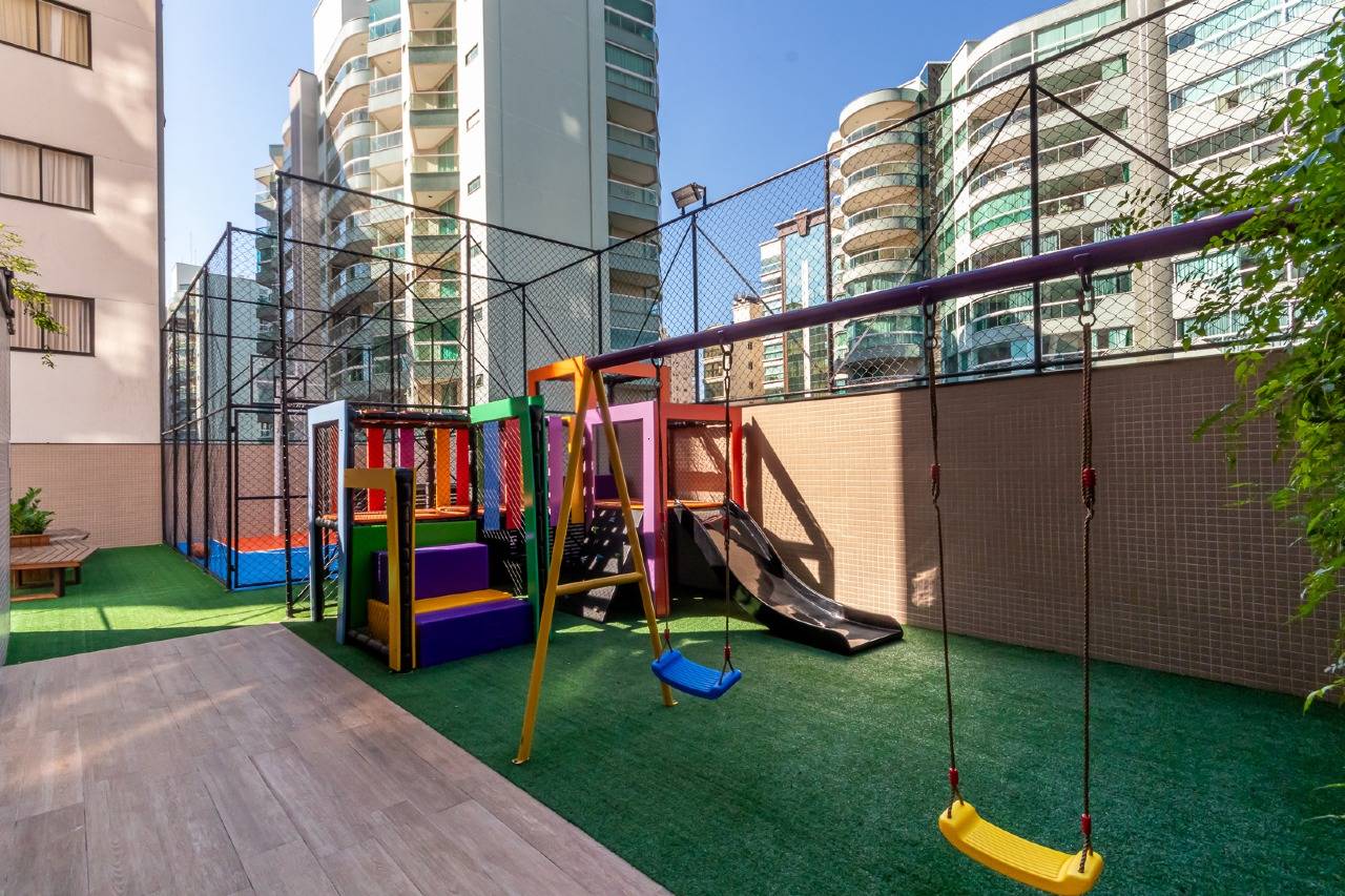 Foto do imóvel Apartamento 4 Suítes à Venda no Edifício Doha Tower – Meia Praia-Itapema