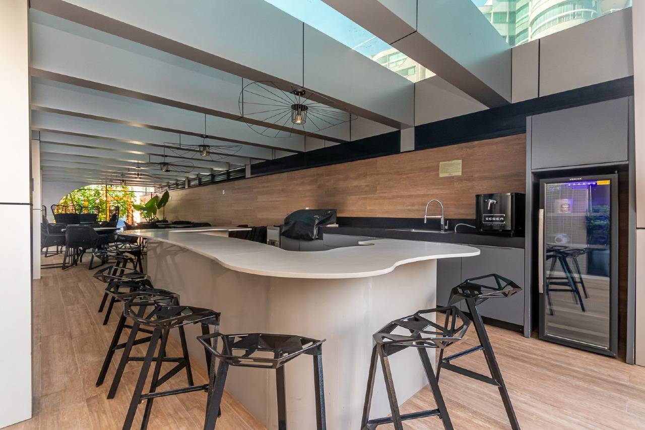 Foto do imóvel Apartamento 4 Suítes à Venda no Edifício Doha Tower – Meia Praia-Itapema