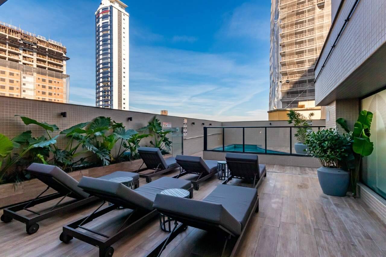 Foto do imóvel Apartamento 4 Suítes à Venda no Edifício Doha Tower – Meia Praia-Itapema